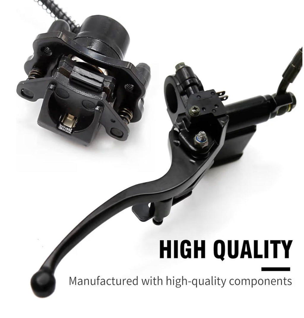Upgraded Tuttio Soleil 01 Rear Brake