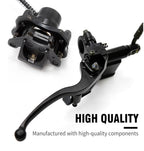 Upgraded Tuttio Soleil 01 Rear Brake