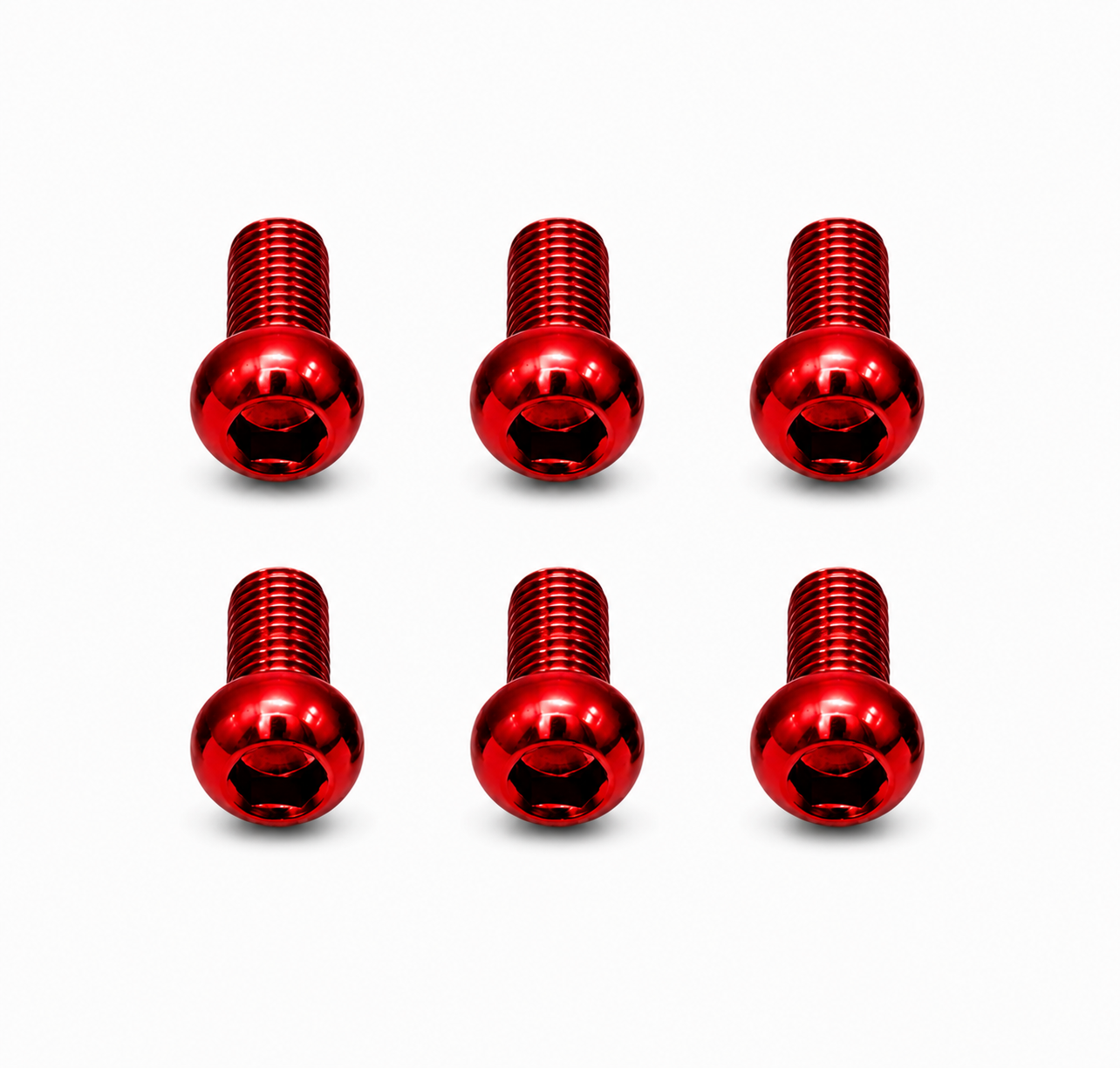 RED Fork Guard Bolts