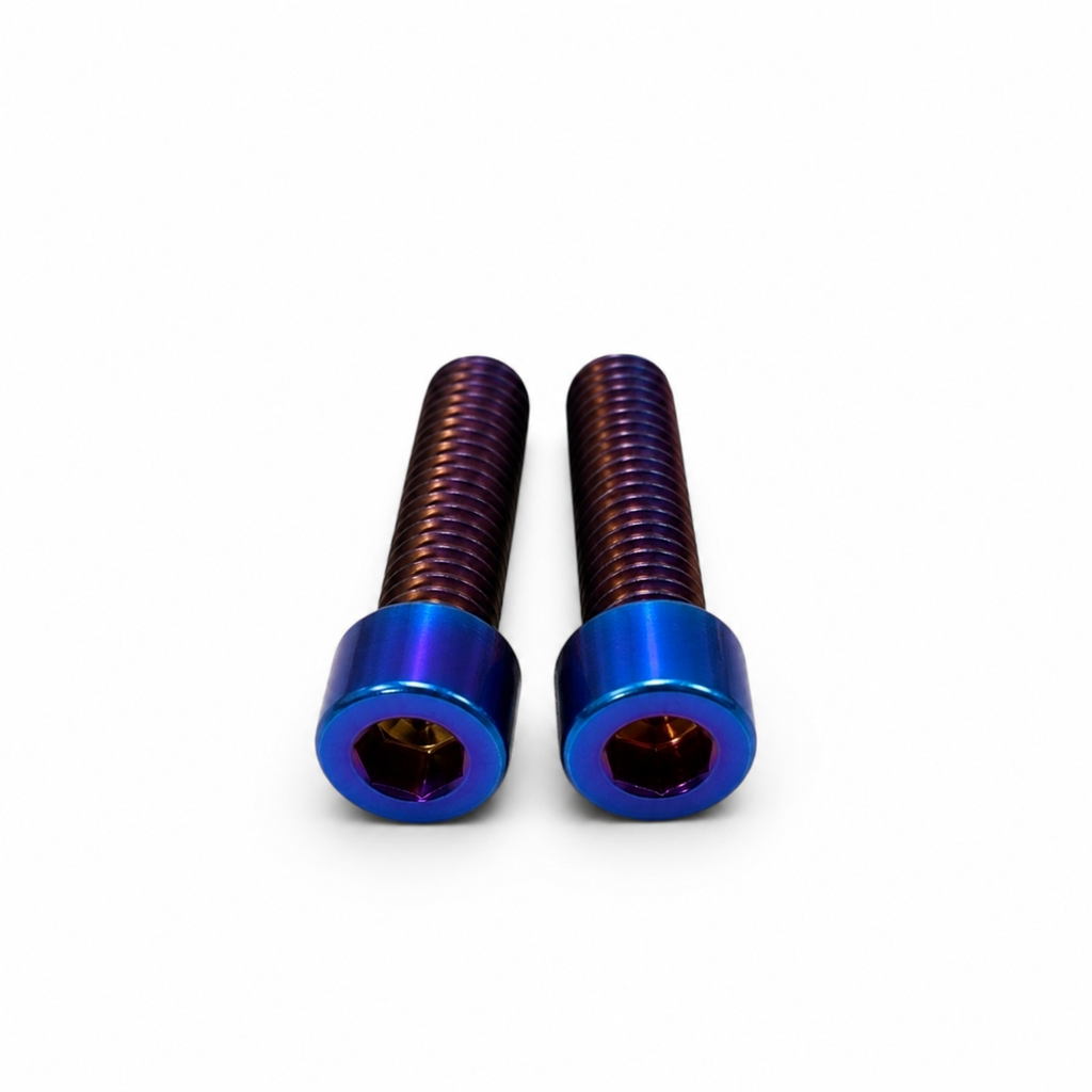 Baja Mount Titanium Bolts (2)