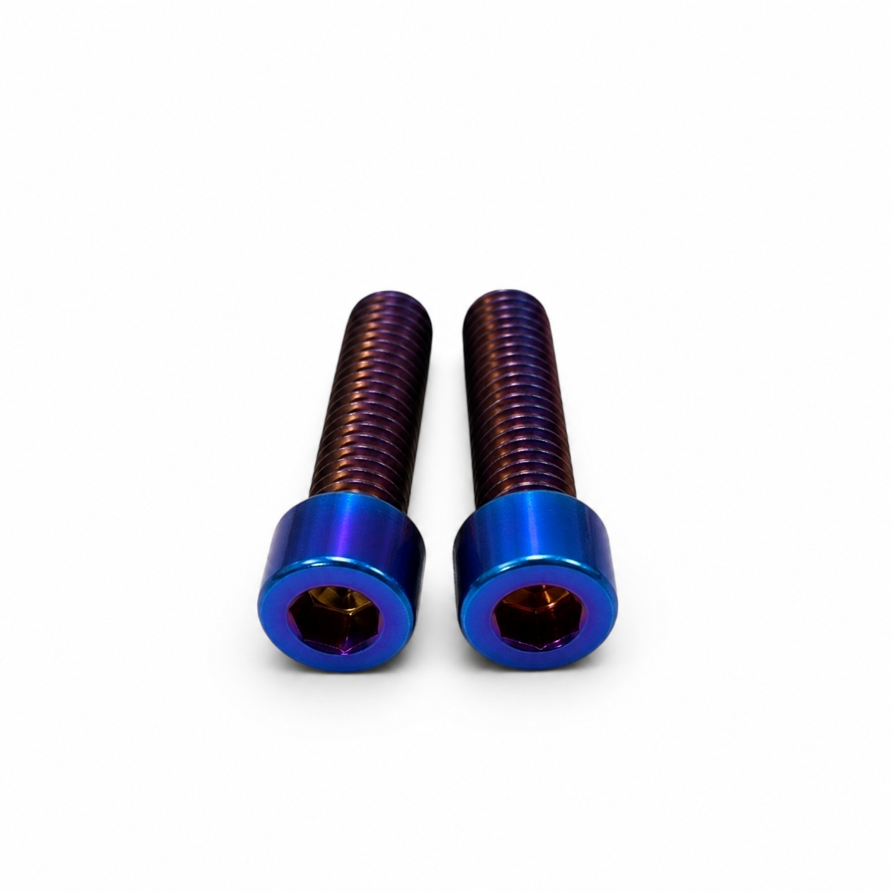 Baja Mount Titanium Bolts (2)