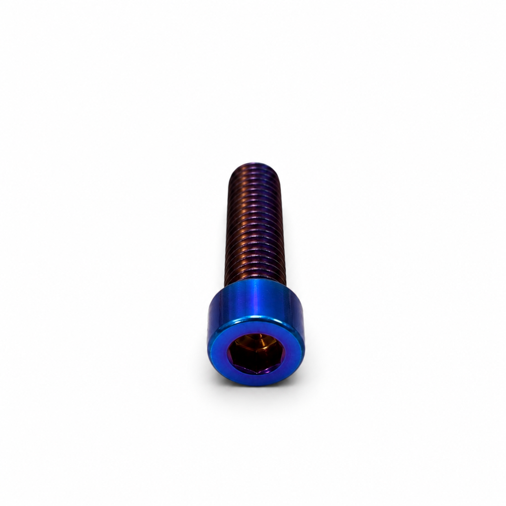 Chain Silencer Titanium Bolt (1)