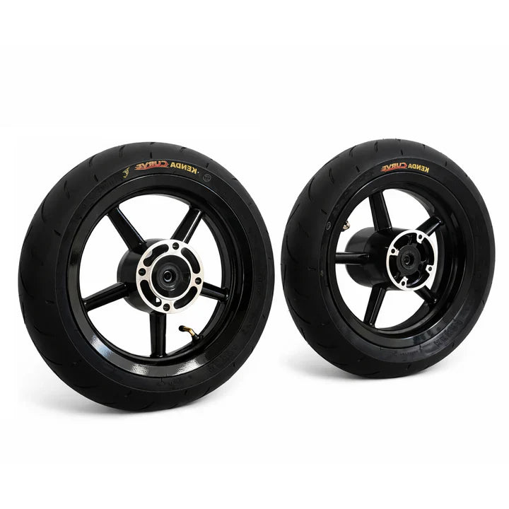 Tuttio | Yozma | Strike supermoto wheel set
