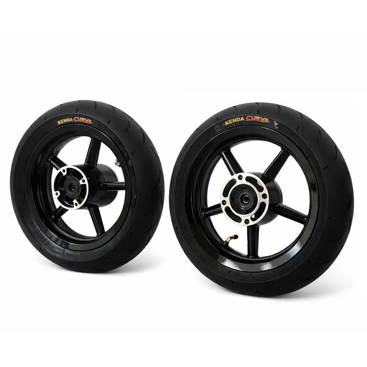 Tuttio | Yozma | Strike supermoto wheel set
