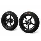 Tuttio | Yozma | Strike supermoto wheel set