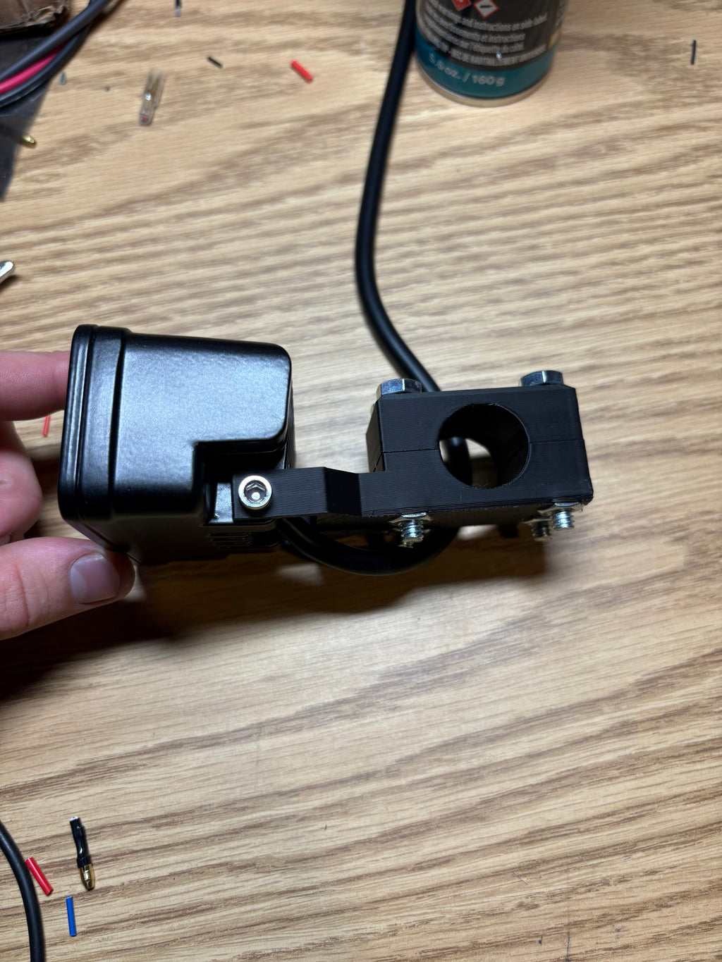 Plug-in-Play Baja Light Kit