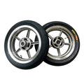 Tuttio | Yozma | Strike Chrome Supermoto set