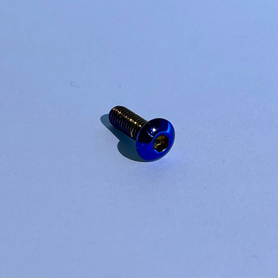 Brake Line Titanium Bolt (1)