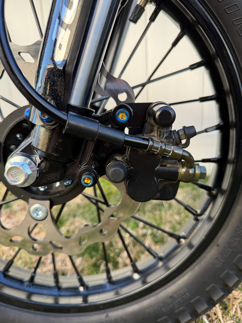 Caliper Titanium Kit (4)