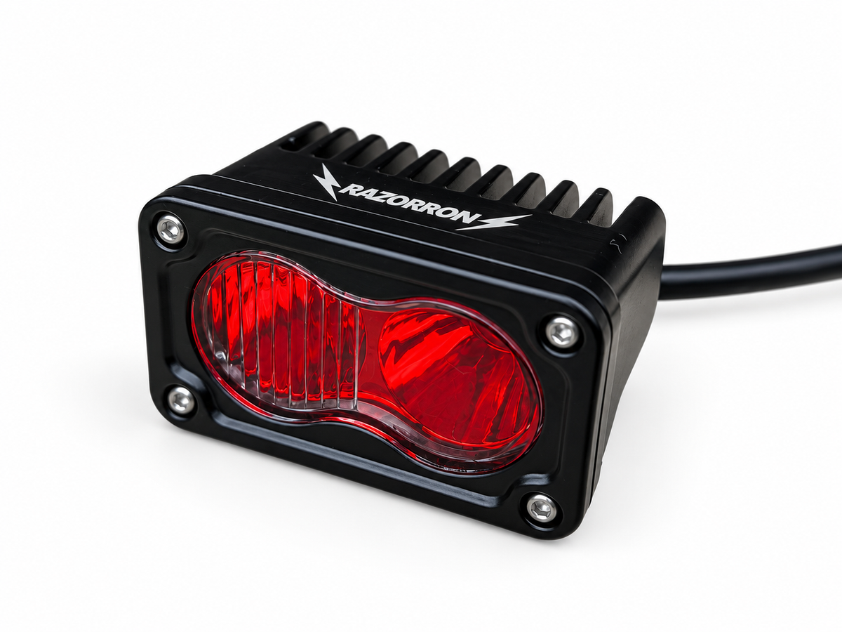 Plug-in-Play Baja Light Kit